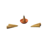 Baldhan Natural Flower-Based Dhoop Cones – Eco-Friendly and Long-Lasting Aroma - Image 3